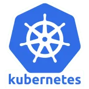 Logo de Kubernetes
